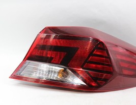 Right Passenger Tail Light Quarter Panel Fits 2019-20 HYUNDAI ELANTRA OEM #18... - £142.22 GBP