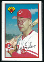 1989 Bowman #309 Chris Sabo Cincinnati Reds - $1.75