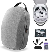 Oculus Quest 2 Elite Strap Edition/Quest Hard Carrying Case By Sarlar Design, - £28.26 GBP