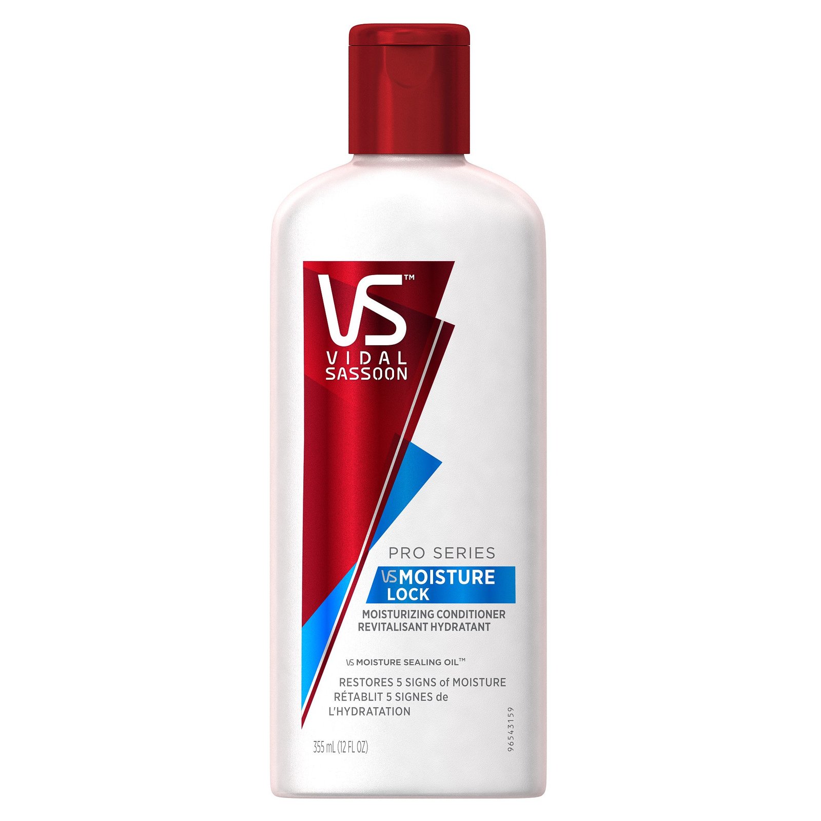 Vidal Sassoon Pro Series Moisture Lock Conditioner 12 Fluid Ounce - $29.39