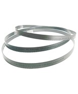 Foxbc 35-3/8 Inch Bandsaw Blade 10/14 Tpi For Milwaukee Portable Band Sa... - $35.97