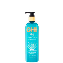 CHI Aloe Vera Curl Enhancing Shampoo 11.5oz - $30.00