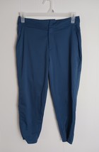 zuda Petite Traveler Pull-On Slim Leg Pants (Slate Blue, Women&#39;s Size XSP) - $10.77