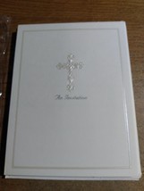7 cards/envelope General Religious Celebration Party Invitation Cards Religious - $2.50