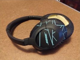 Bose Soundtrue Wired Around the Ear Headphones Black Teal  See Details  - $24.65