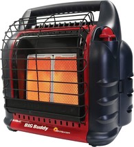 Portable Propane Heater, Red, Regular Mr. Heater F274800 Mh18B. - £116.44 GBP