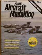 Scale Aircraft Modelling Magazine - Lot of 12 - 1981 - £27.62 GBP