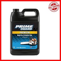 1 Gallon Chainsaw Bar &amp; Chain Oil - Optimal Lubrication &amp; Corrosion Defense - $32.97
