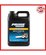 1 Gallon Chainsaw Bar &amp; Chain Oil - Optimal Lubrication &amp; Corrosion Defense - $609.43 MXN