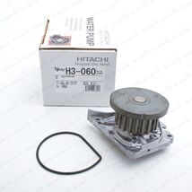 JDM HITACHI Water Pump H3-60 For Honda Acty HH5 HH6 HA6 HA7 Vamos HM1 HM... - €104,56 EUR JDM HITACHI Water Pump H3-60 For Honda Acty HH5 HH6 HA6 HA7 Vamos HM1 HM... - €104,56 EUR