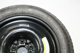 2003-2009 NISSAN 350Z COUPE EMERGENCY SPARE TIRE WHEEL K9018 image 3