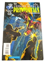 Leonard Nimoy&#39;s Primortals #7 Comic Book Tekno Comix September 1995  - $12.95