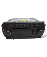 05 06 07 08 Dodge Chrysler Jeep AM FM CD radio receiver REF P05064171AH OEM - $53.77 CAD