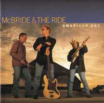 McBride &amp; The Ride - Amarillo Sky (CD, Album) (Mint (M)) - £4.55 GBP