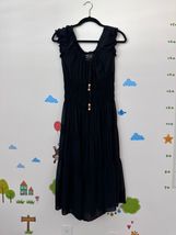 ABS by Allen Schwartz black dress size 2 and 4 - £37.28 GBP