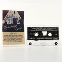 Instrumental Legends - Tape One (Cassette, 1997, BMG) RARE DMK2-1478 Excellent - £13.64 GBP