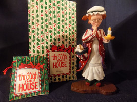 Dept 56 All Through The House Figurine Mary Jo - Orig Box - £7.87 GBP