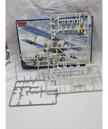 *Heavily Incomplete* Roden World War I Albatros D. III Model Kit - $15.83