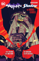 Batman / The Shadow: The Murder Geniuses Hardcover Graphic Novel New - £11.67 GBP