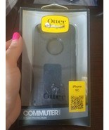 OtterBox Commuter Series Case for iPhone 5c - Black On the Go Protection - €29,21 EUR
