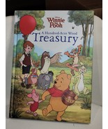 Winnie the Pooh Hundred-Acre-Wood Treasury by Disney Book - £11.76 GBP