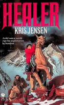 Healer (The Ardel Trilogy #3) by Kris Jensen / DAW Collector&#39;s #927 / 1st Ed. SF - £0.90 GBP