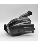 Panasonic PalmSight Camcorder VHS-C Palmcorder Pv-L501D AS IS For PARTS ... - $15.47