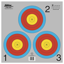 Maple Leaf Target Face NAA Vegas 3-Spot 100 pk. - $2,533.83 MXN