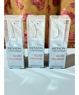 3 Revlon Intensifeye OxyFiber Technology Volumize False Eyelashes V101 - $20.45 CAD