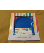 Drew Barrymore Plates Dish Sailboat Flower Kids - $21.83 CAD