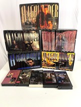 Highlander The Series Season 1-5 Complete Video Set + 4 Extra VHS Video Cassette - £71.22 GBP