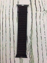 Active Nylon Watch Band Watch 38mm Black - £9.49 GBP