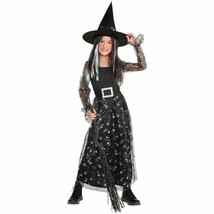 Bewitching Beauty Witch Girls XLarge 14-16 Costume - £42.59 GBP