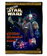 Turkish Star Wars AKA The Man Who Saved the World 1982 CLASSIC CULT SCIF... - £9.16 GBP