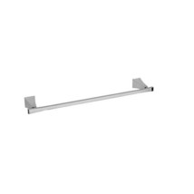 Altmans Magna II Collection MG901PC 24&quot; Towel Bar -  Polished Chrom - £67.93 GBP