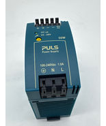 Puls ML50.100 Power Supply, In 100-240V 1A, Out 24-28VDC 2.1A 50W  - $34.09 CAD