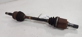 Driver Left CV Axle Shaft Front Axle 2.0L CVT Fits 07-12 SENTRAInspected, War... - $56.65