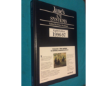 JANE'S C4I SYSTEMS - Hardcover - EIGHTH EDITION 1996-97 - FREE SHIPPING - $129.49