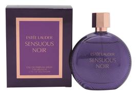 Estee Lauder Sensuous Noir Perfume 1.7 Oz Eau De Parfum Spray image 5