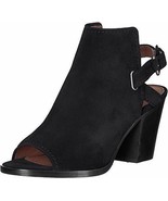 FRYE DANI SHIELD SLING WOMEN&#39;S SANDALS ASSORTED SIZE 9.5 NEW BLACK - $95.99 CAD