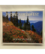 NEW MT. Baker National Forrest Scenic Puzzle Pacific north￼ West Larry B... - $7.79 CAD