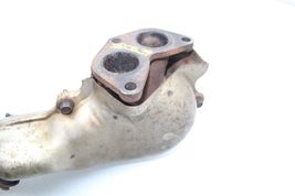 02-14 SUBARU IMPREZA WRX & STI EXHAUST MANIFOLD HEADER ASSEMBLY E5056 image 9