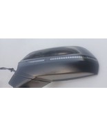 2017-2019 AUDI Q7 DRIVER LEFT DOOR MIRROR W/O CAMERA DARK BLUE (ONE PLUG... - $338.21 CAD