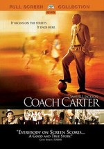 Coach Carter (Full Screen Edition) - $7.08