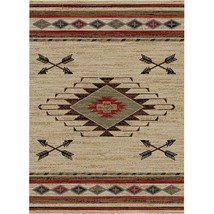 Lake Arrowhead Vintage Patterned Area Rug - $210.10 CAD - $866.75 CAD