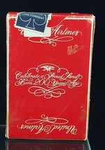 Vintage United Airlines Playing Cards 1976 200 Year American Bicentennial Cards - £5.27 GBP
