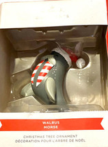 2022 Hallmark Keepsake Ornament Walrus Christmas Collectible New In Box - £16.23 GBP