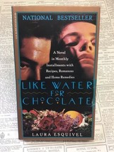 Like Water For Chocolate~Laura Esquivel~1994 Paperback~Good - £7.07 GBP