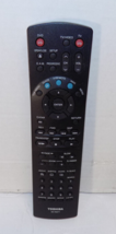 Toshiba SE-R0071 DVD Player Remote Control IR Tested - £9.98 GBP