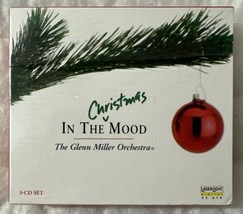 In the Christmas Mood 3 CD Set The Glenn Miller Orchestra 1997 Brand New Sealed - £15.78 GBP